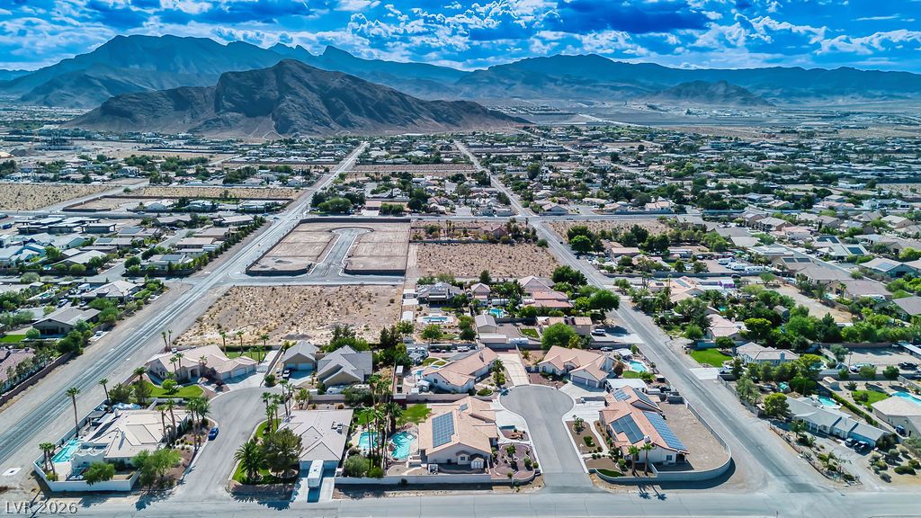 4465 North Campbell Road Las Vegas NV 89129