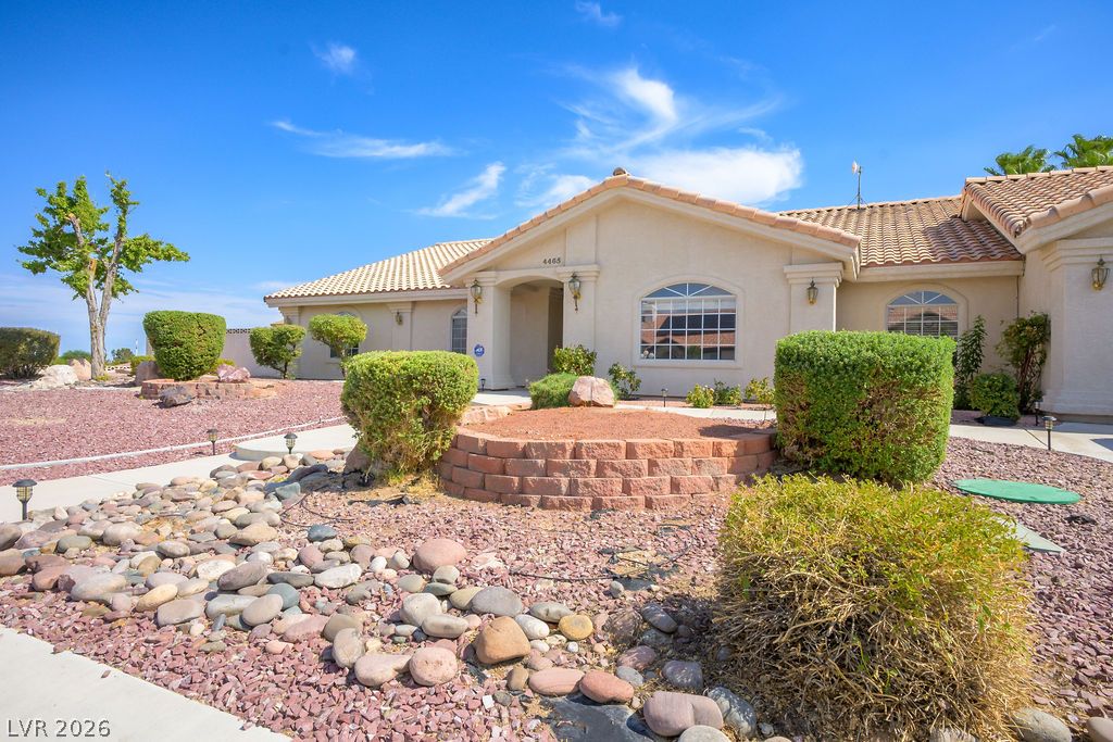 4465 North Campbell Road Las Vegas NV 89129