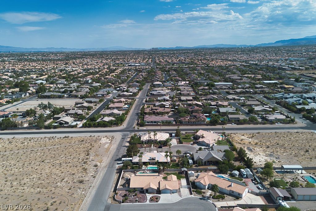 4465 North Campbell Road Las Vegas NV 89129