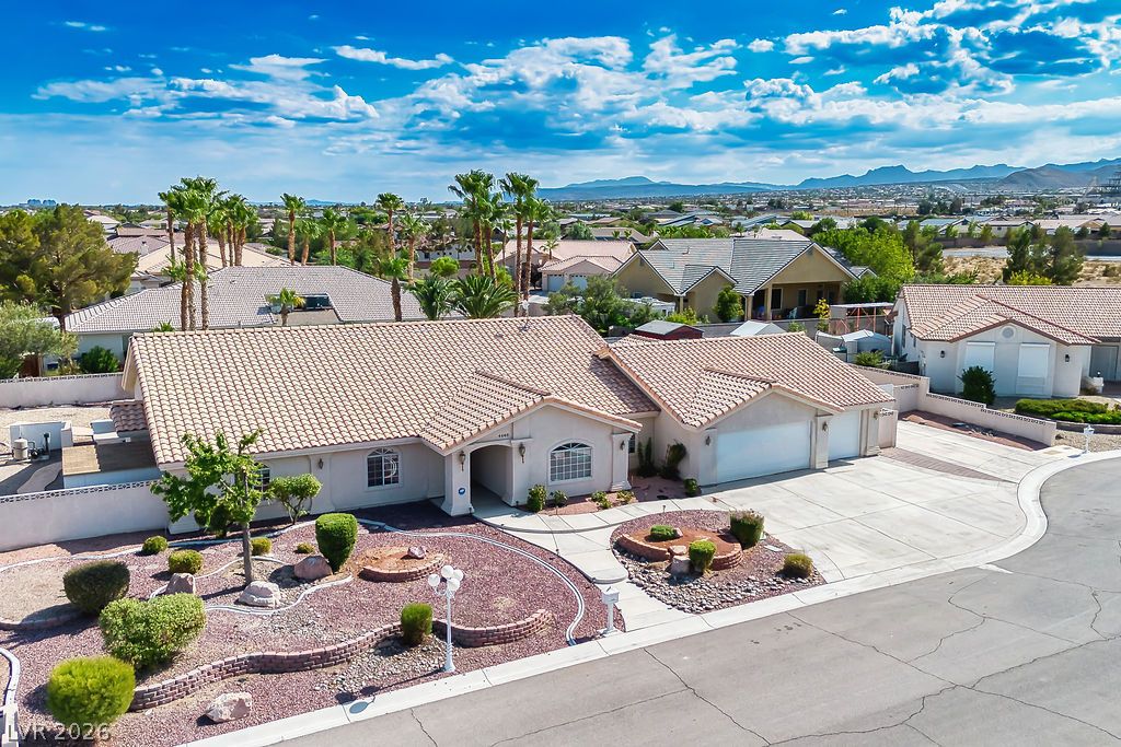 4465 North Campbell Road Las Vegas NV 89129