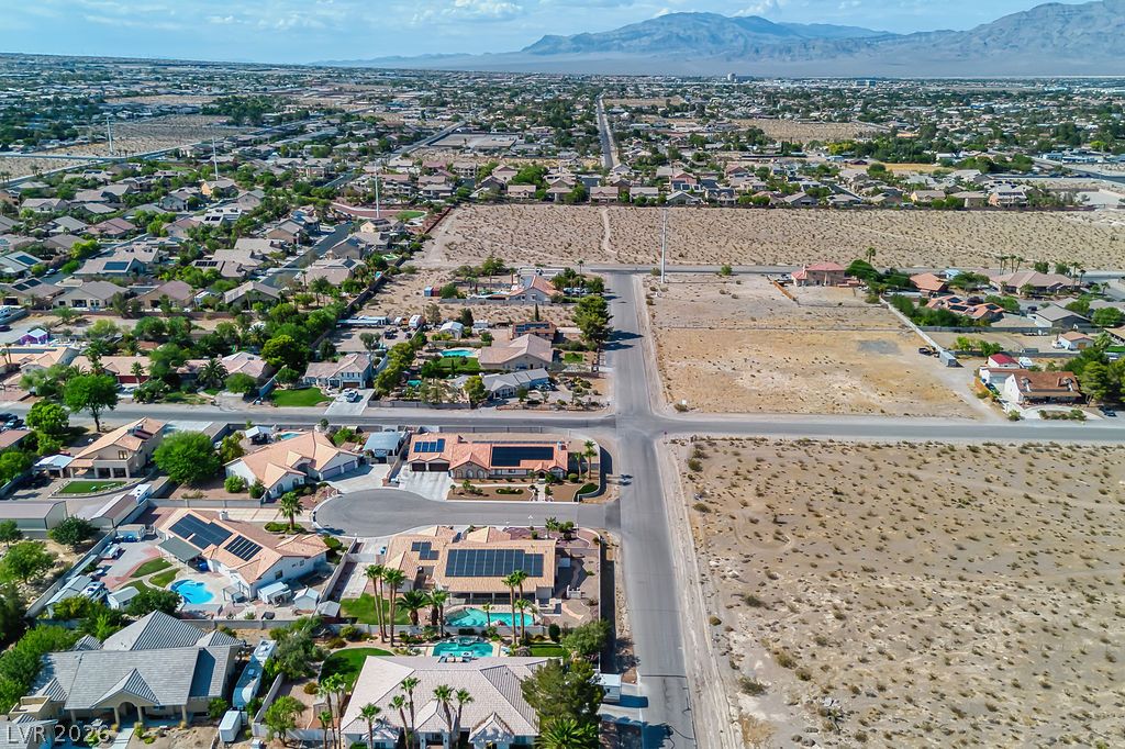 4465 North Campbell Road Las Vegas NV 89129
