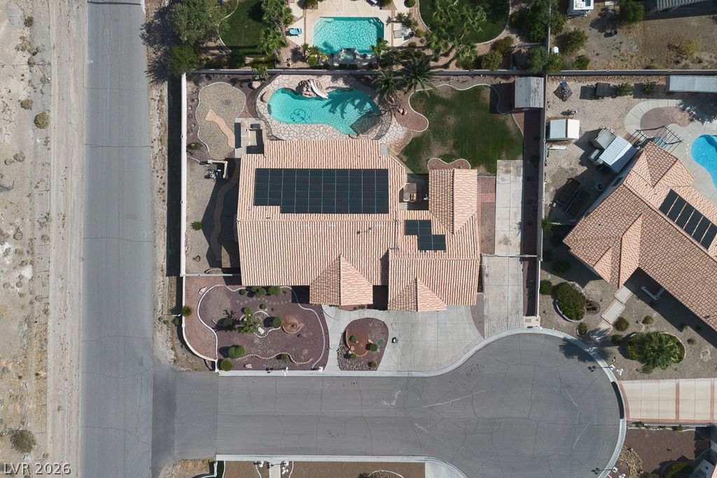 4465 North Campbell Road Las Vegas NV 89129