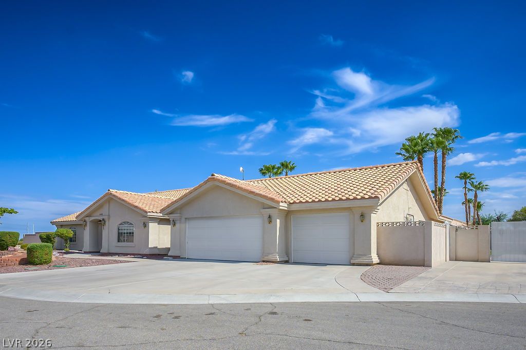 4465 North Campbell Road Las Vegas NV 89129