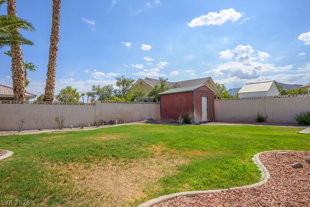 4465 North Campbell Road Las Vegas NV 89129