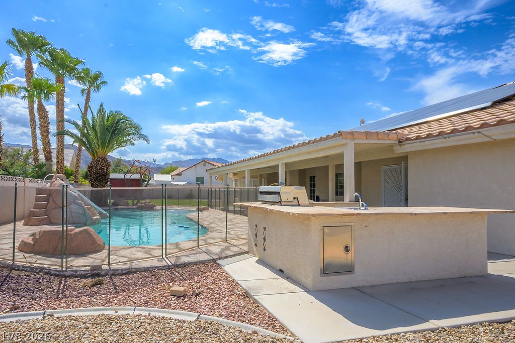 4465 North Campbell Road Las Vegas NV 89129