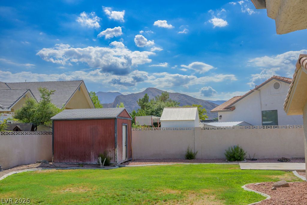 4465 North Campbell Road Las Vegas NV 89129