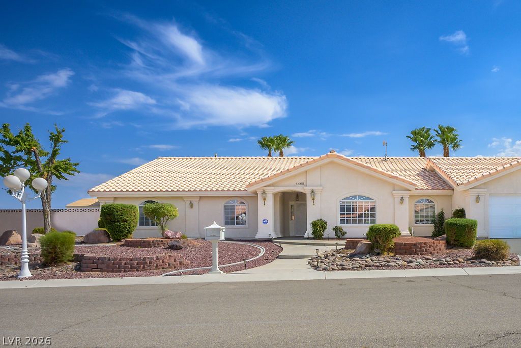 4465 North Campbell Road Las Vegas NV 89129