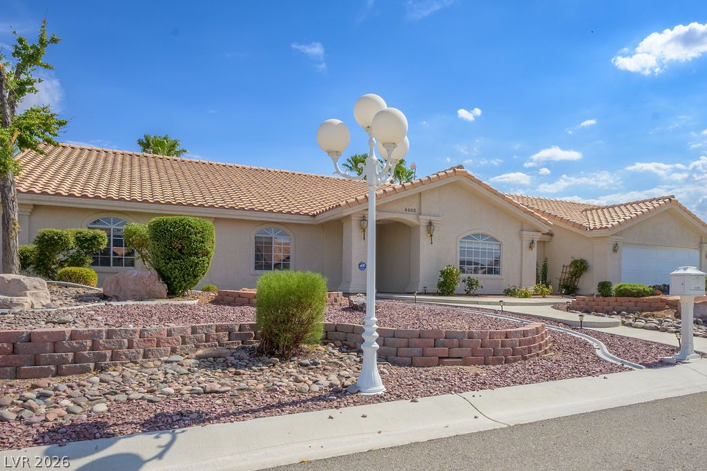 4465 North Campbell Road Las Vegas NV 89129