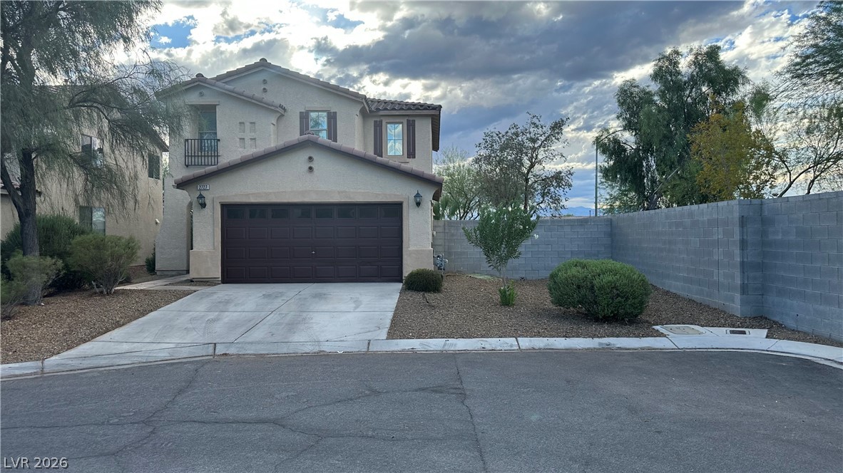 2727 Promontory Vista Place Las Vegas NV 89142