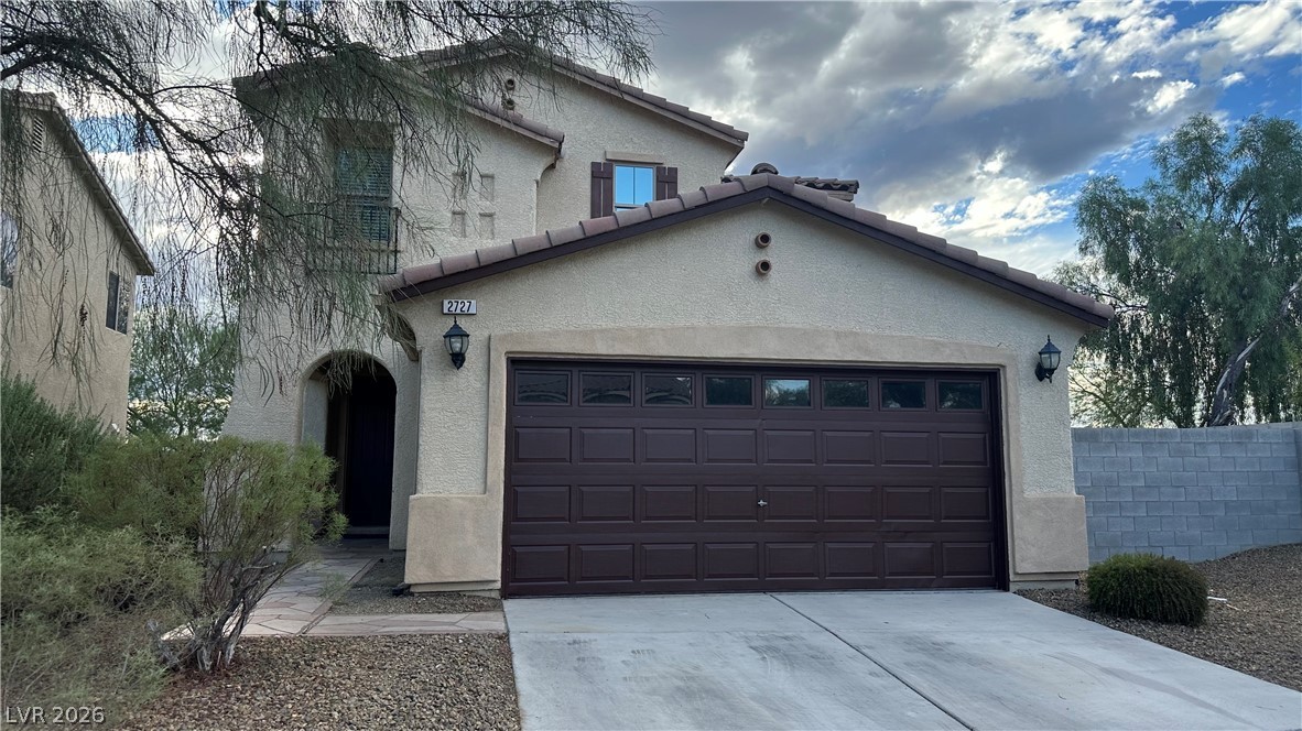 2727 Promontory Vista Place Las Vegas NV 89142