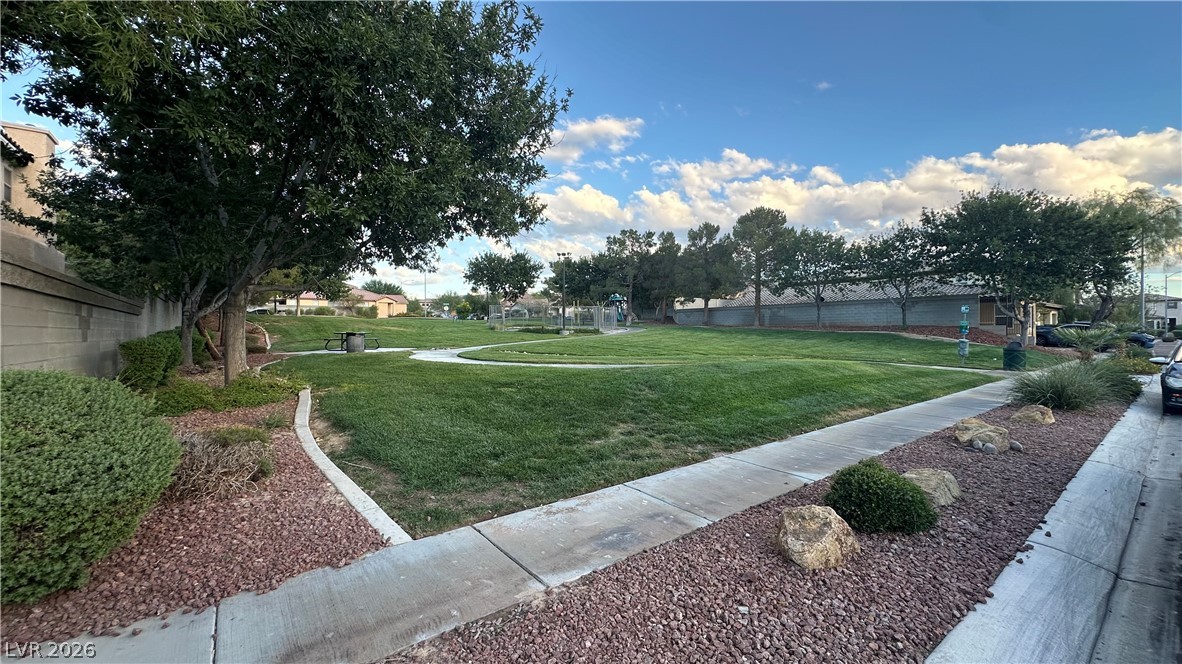 2727 Promontory Vista Place Las Vegas NV 89142