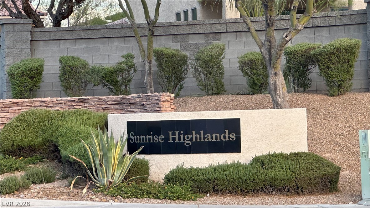 2727 Promontory Vista Place Las Vegas NV 89142