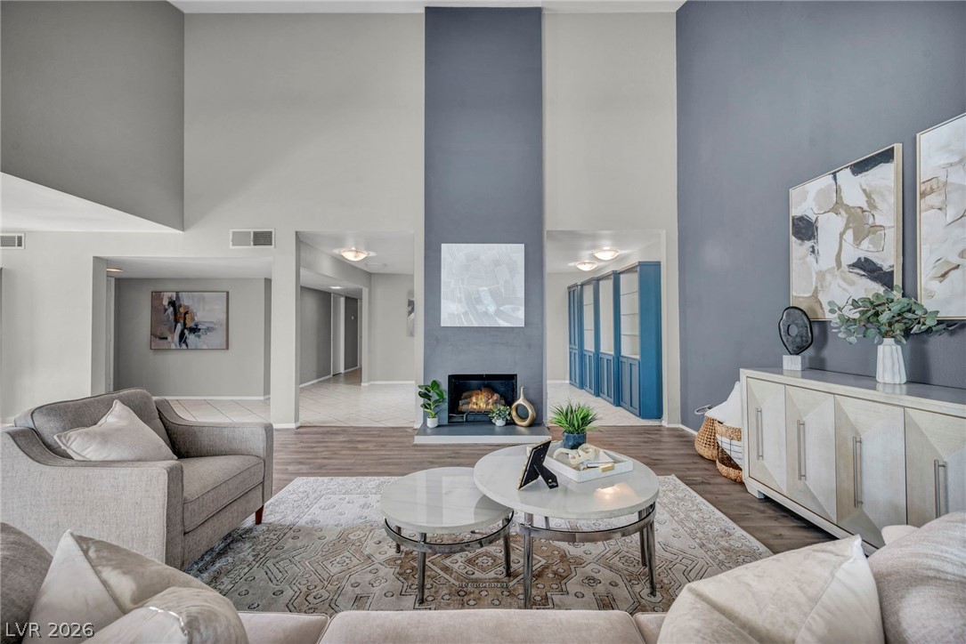 3042 Mirado Court Las Vegas NV 89121