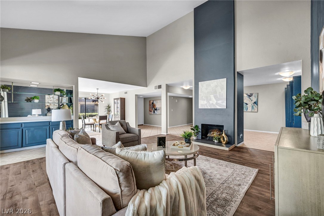 3042 Mirado Court Las Vegas NV 89121
