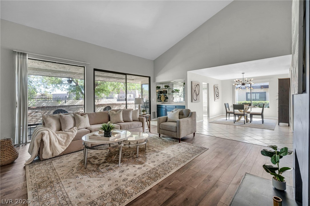 3042 Mirado Court Las Vegas NV 89121