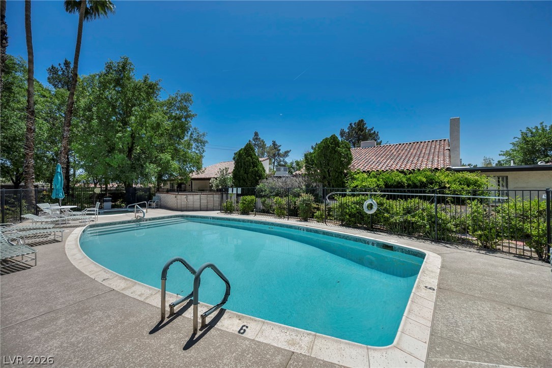 3042 Mirado Court Las Vegas NV 89121