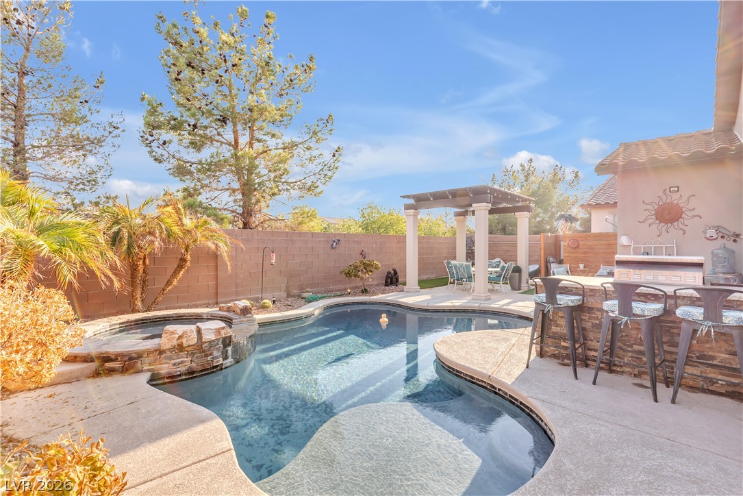3805 Riviera Regal Avenue North Las Vegas NV 89081
