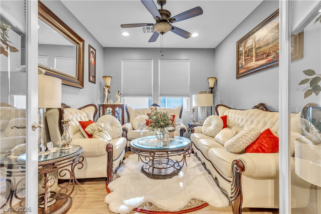 3805 Riviera Regal Avenue North Las Vegas NV 89081