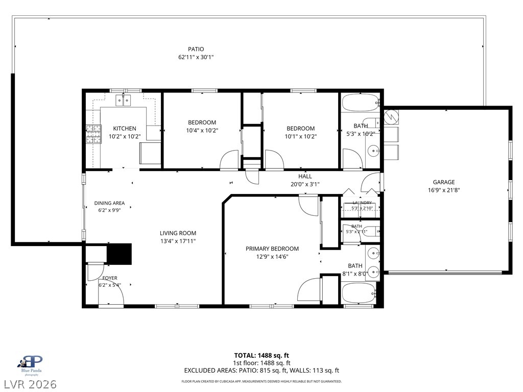 1459 Summer Glow Avenue Henderson NV 89012