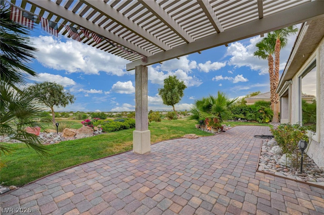 4596 Bersaglio Street Las Vegas NV 89135