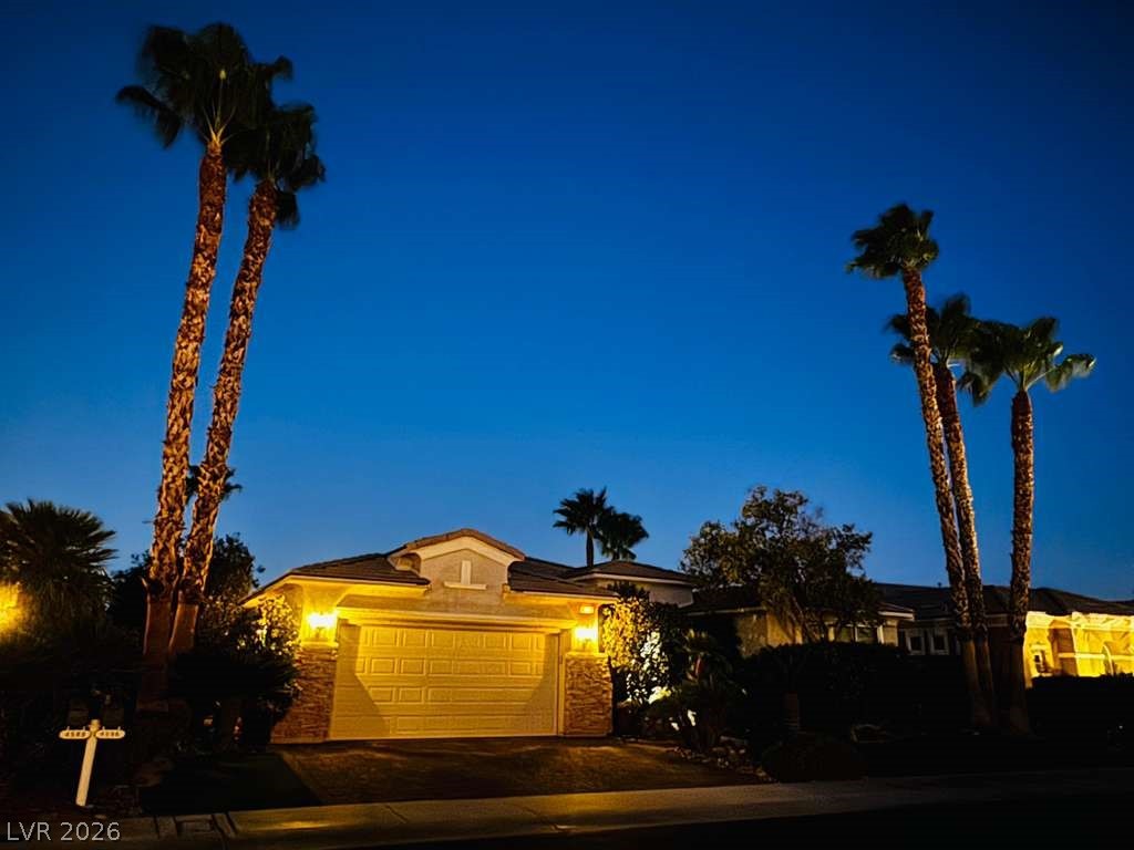 4596 Bersaglio Street Las Vegas NV 89135