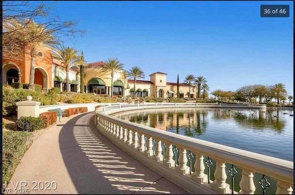 4596 Bersaglio Street Las Vegas NV 89135