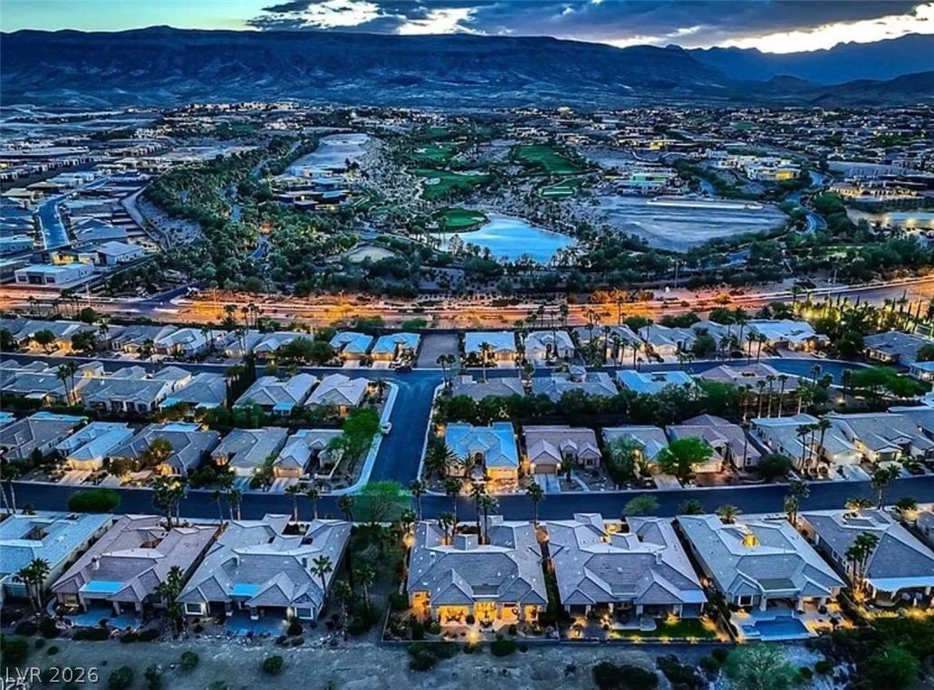 4596 Bersaglio Street Las Vegas NV 89135