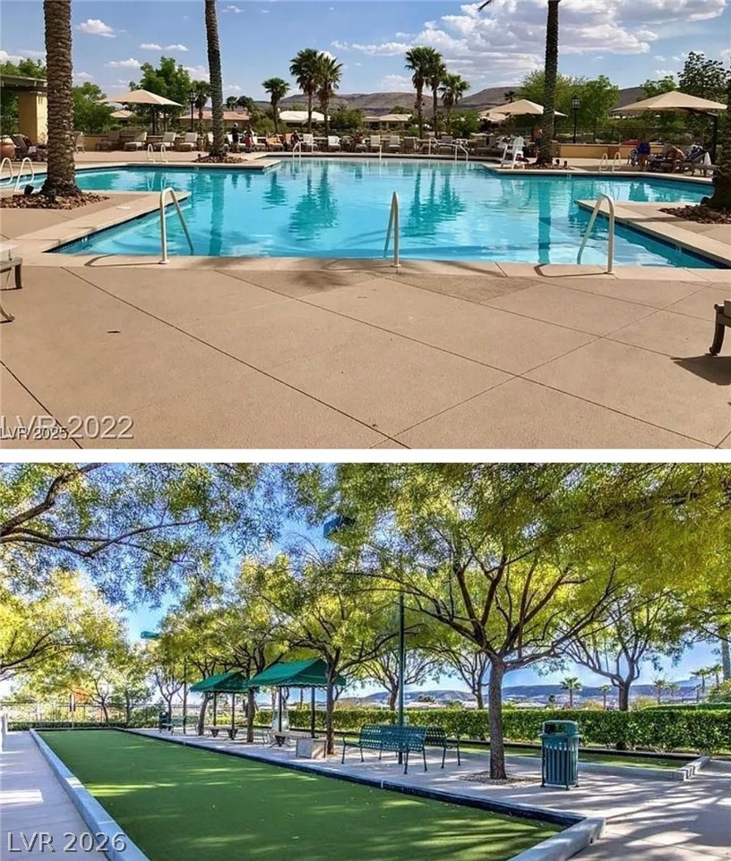 4596 Bersaglio Street Las Vegas NV 89135