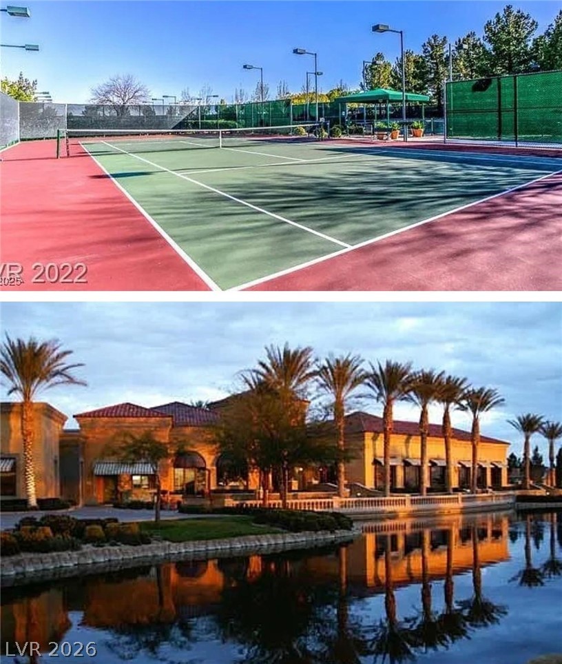 4596 Bersaglio Street Las Vegas NV 89135