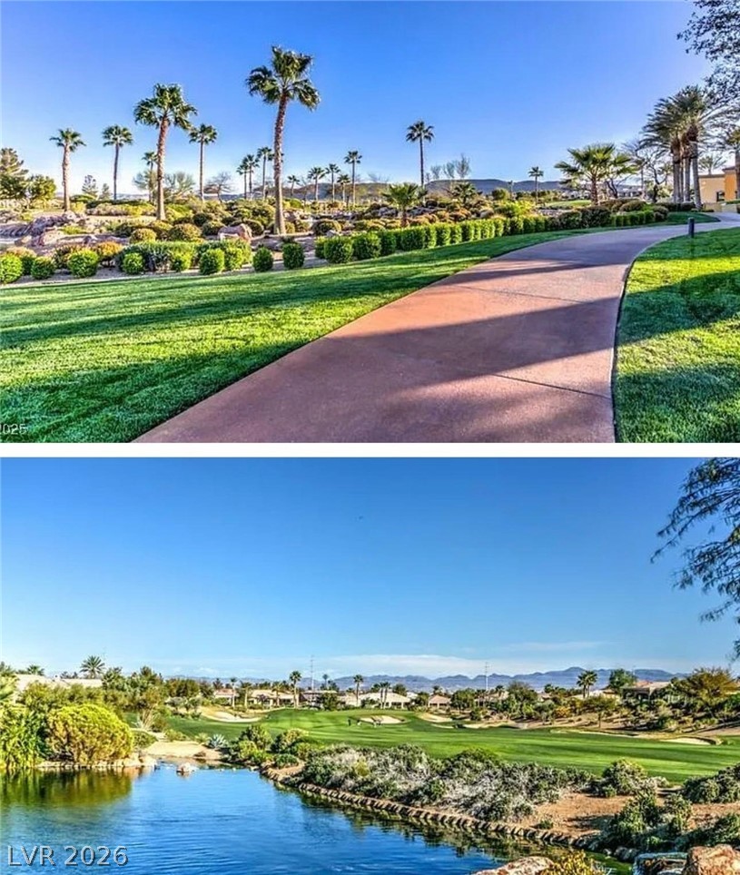 4596 Bersaglio Street Las Vegas NV 89135