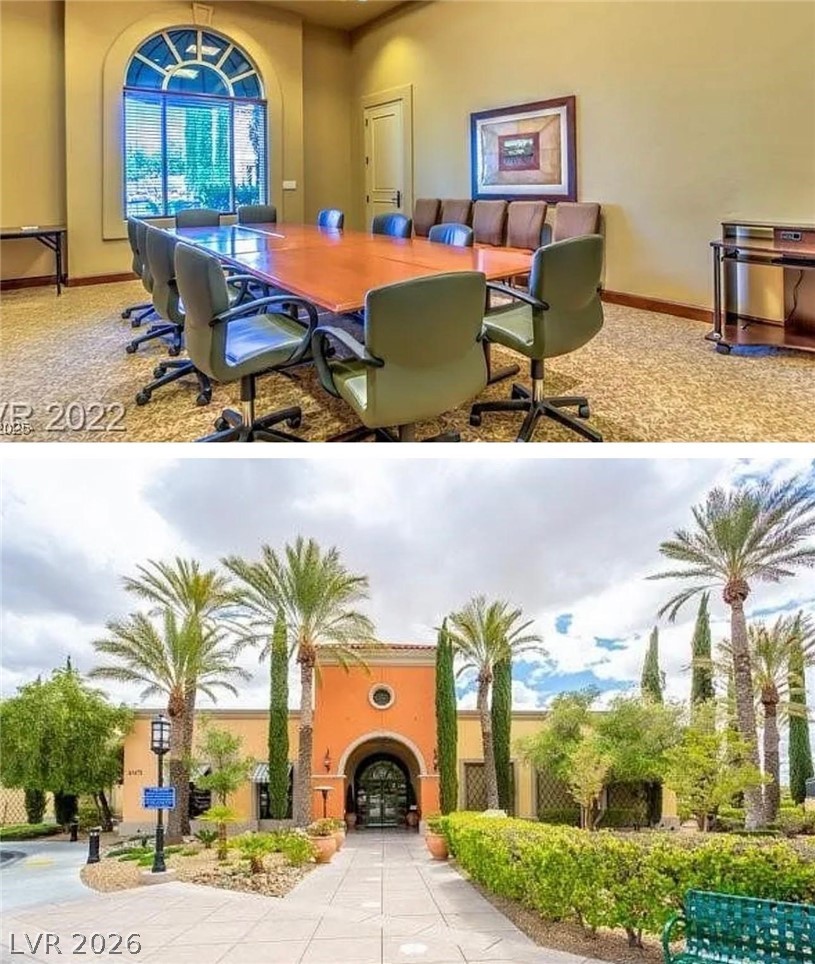 4596 Bersaglio Street Las Vegas NV 89135