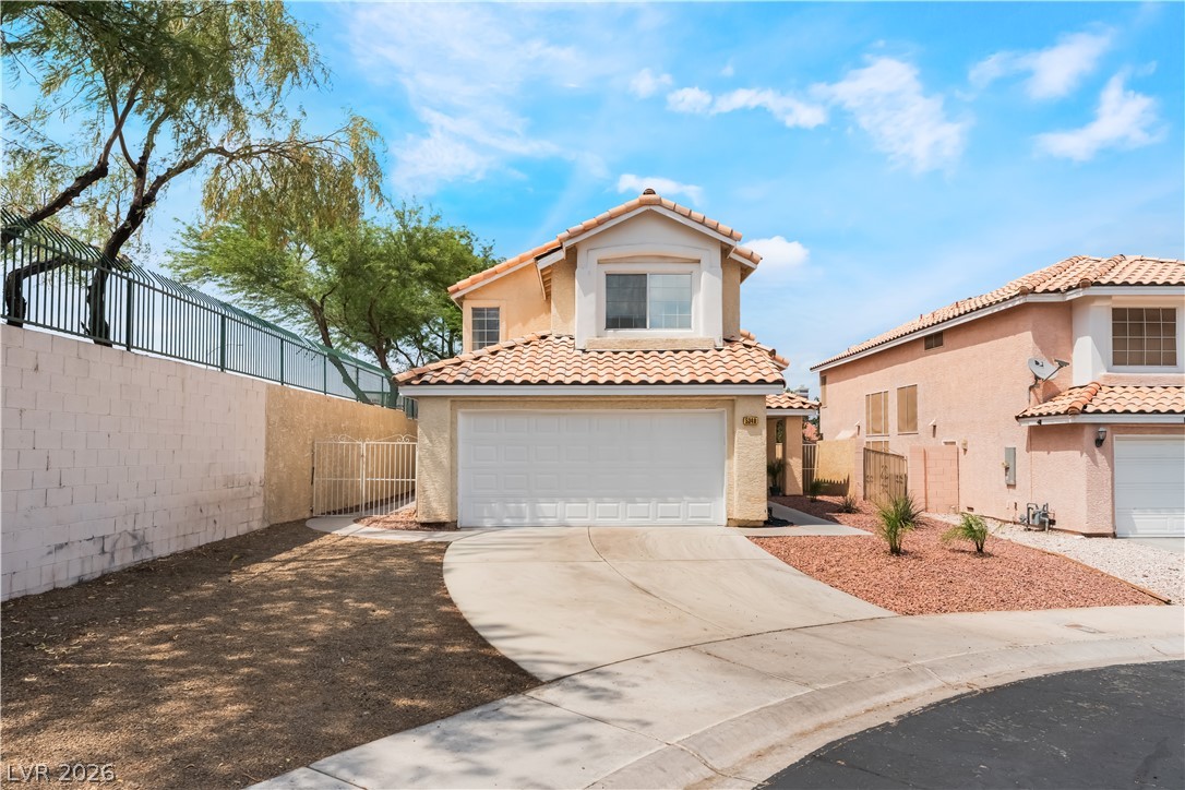 5348 Desert Blossom Road Las Vegas NV 89107