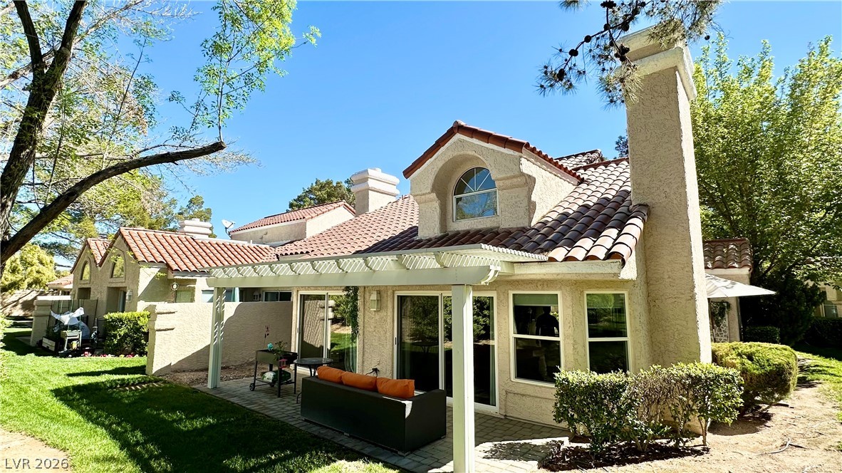 7044 Bright Springs Court Las Vegas NV 89113