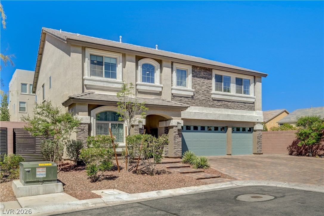 8603 Hallcrest Court Las Vegas NV 89139
