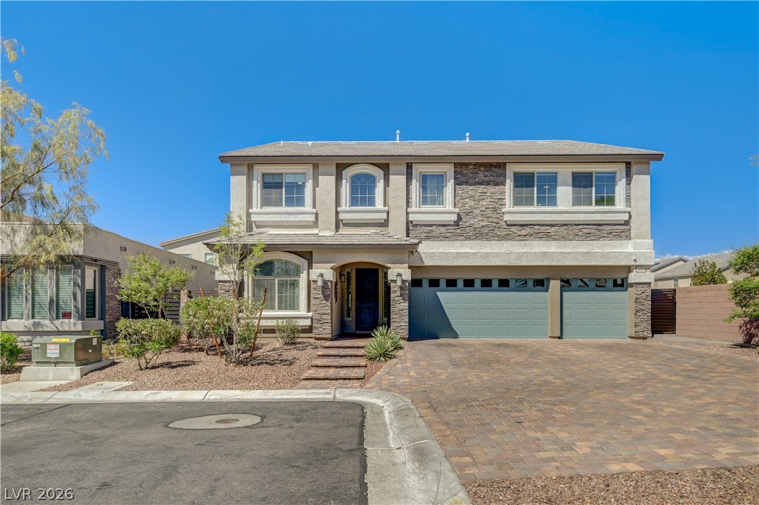 8603 Hallcrest Court Las Vegas NV 89139