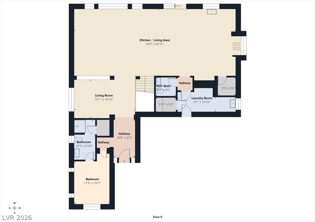 8603 Hallcrest Court Las Vegas NV 89139