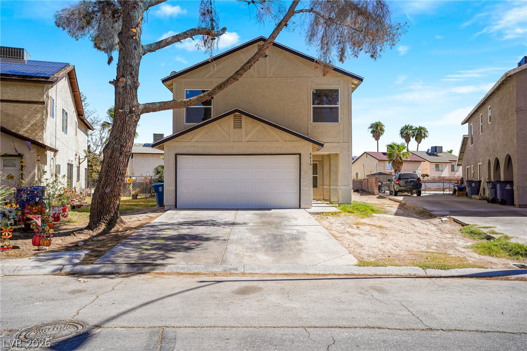 4219 Pasternak Drive Las Vegas NV 89115