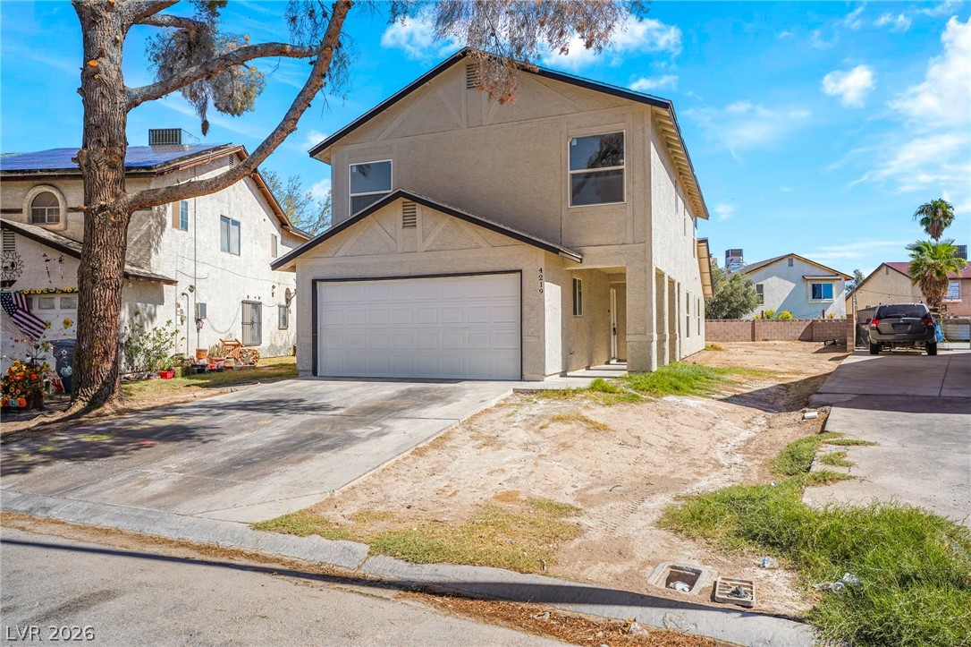 4219 Pasternak Drive Las Vegas NV 89115