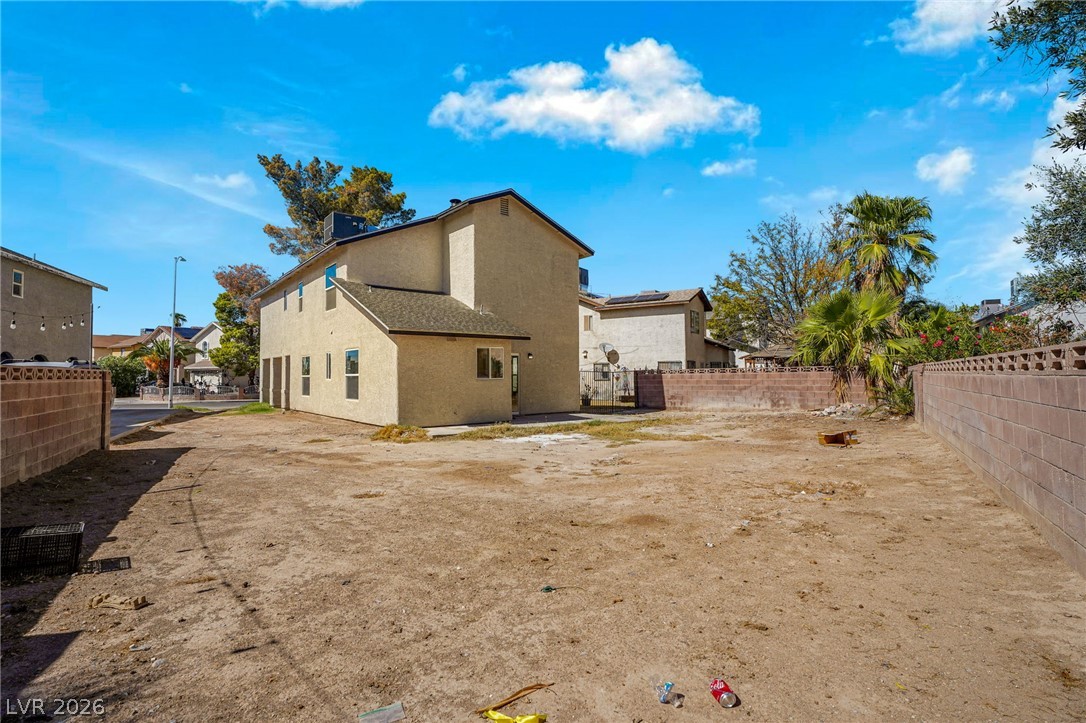 4219 Pasternak Drive Las Vegas NV 89115
