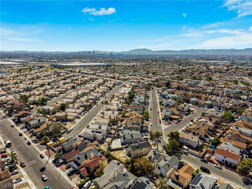 4219 Pasternak Drive Las Vegas NV 89115