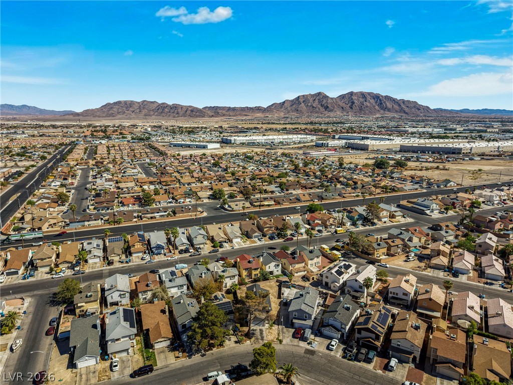 4219 Pasternak Drive Las Vegas NV 89115