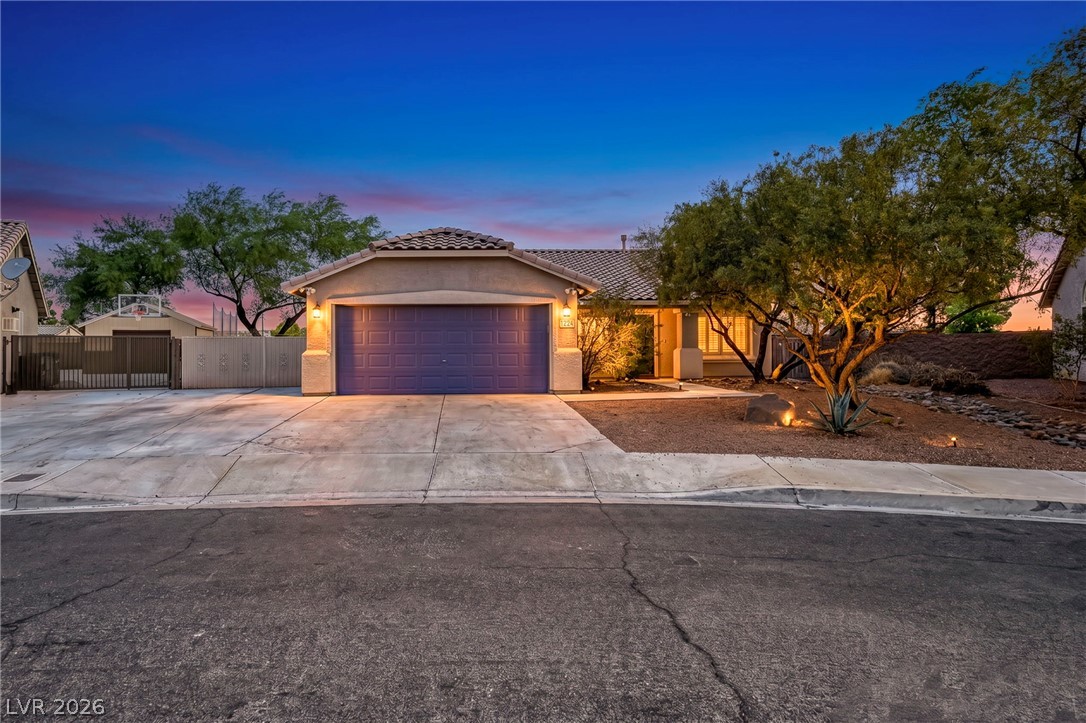 1234 Sunfire Street Henderson NV 89014