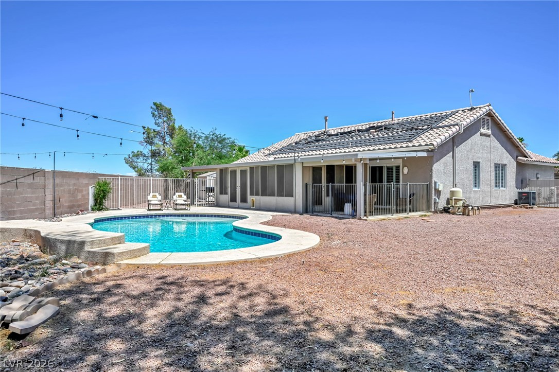 1234 Sunfire Street Henderson NV 89014