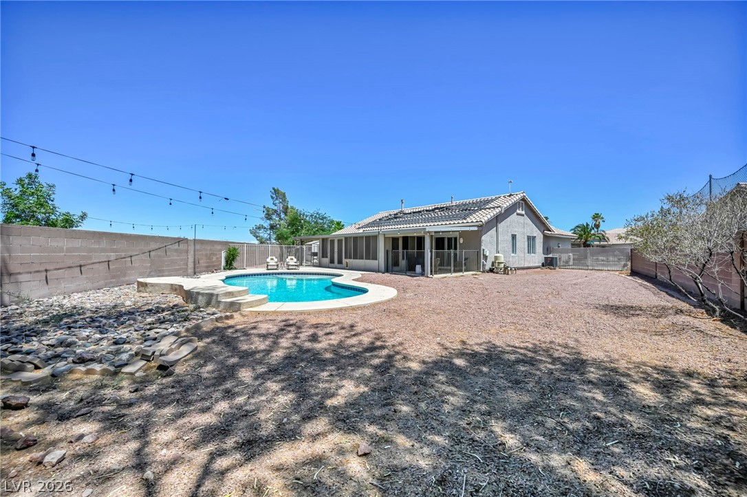 1234 Sunfire Street Henderson NV 89014
