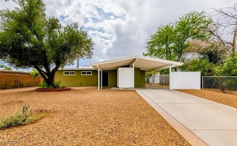 709 North 22nd Street Las Vegas NV 89101