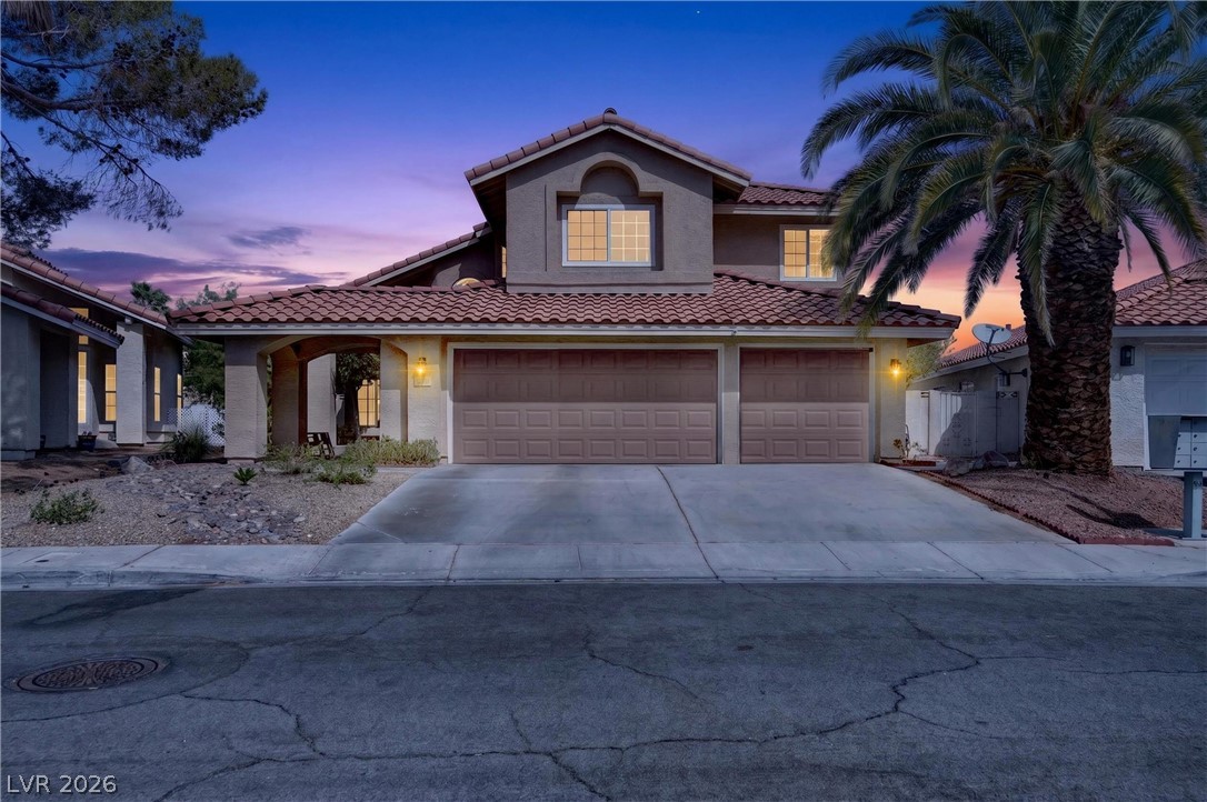 191 Kachina Drive Henderson NV 89074