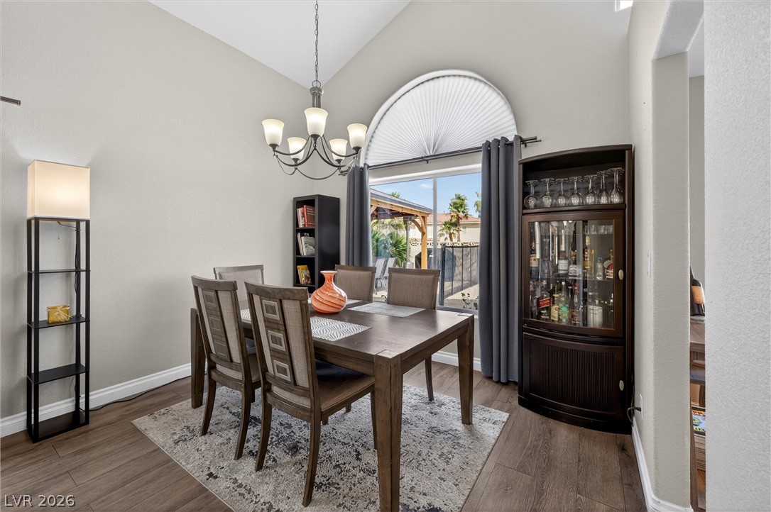 191 Kachina Drive Henderson NV 89074