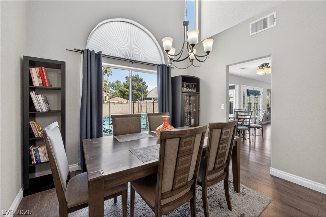 191 Kachina Drive Henderson NV 89074