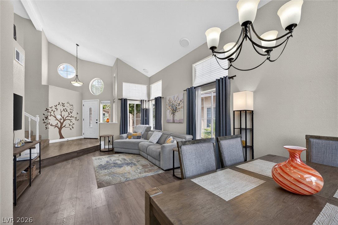 191 Kachina Drive Henderson NV 89074