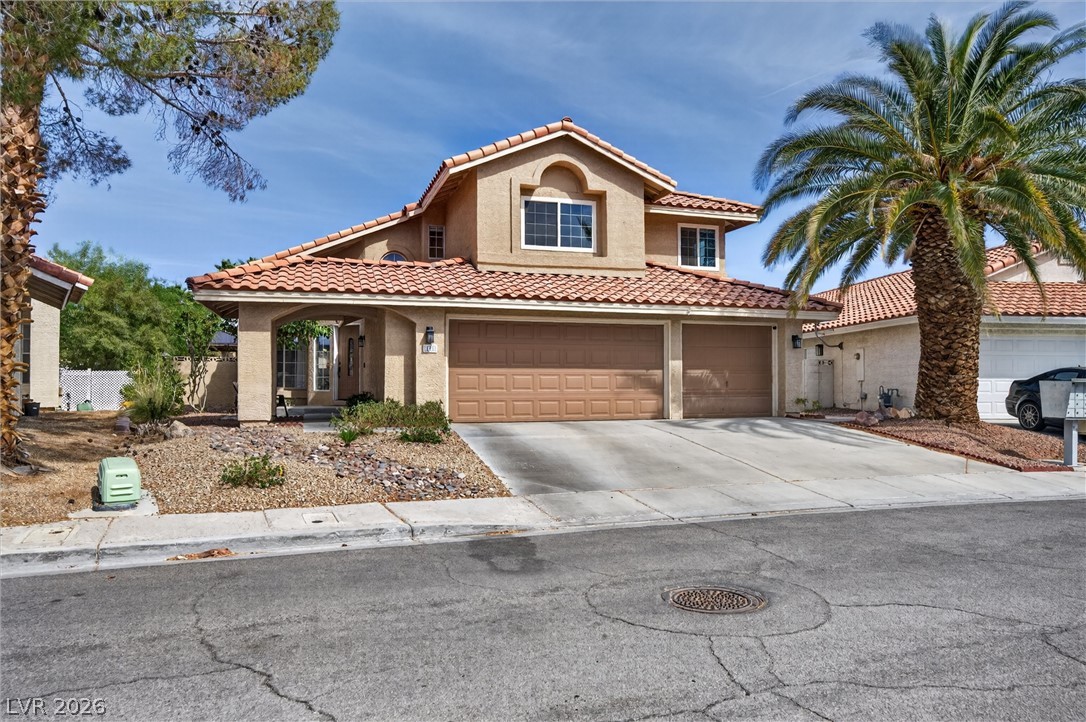 191 Kachina Drive Henderson NV 89074
